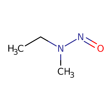 N-Nitrosoethylmethylamine