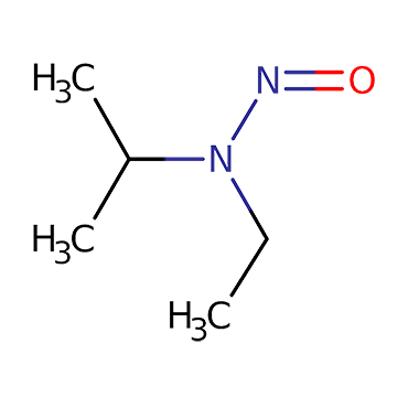 N-Nitrosoethylisopropylamine