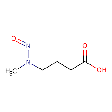 N-Nitroso-N-Methyl-4-aminobutyric acid