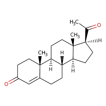 Pregn-4-ene-3,20-dione