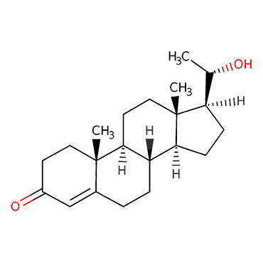 (20S)-20-Hydroxypregn-4-en-3-one