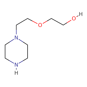 2-[2-(Piperazin-1-yl)ethoxy]ethanol