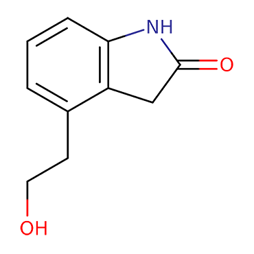 4-(2-Hydroxyethyl)indolin-2-one