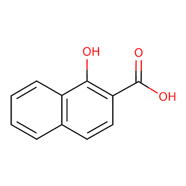 1-Hydroxynaphthalene-2-carboxylic acid