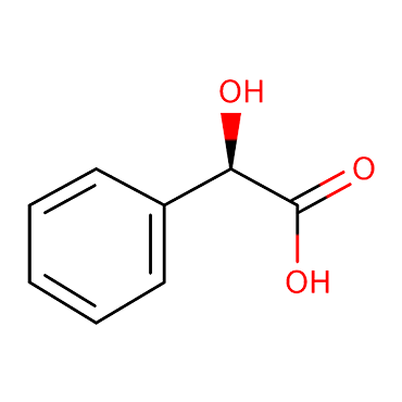 (-)-α-Hydroxyphenylacetic Acid