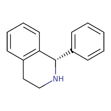 (S)-1-Phenyl-1,2,3,4-tetrahydroisoquinoline