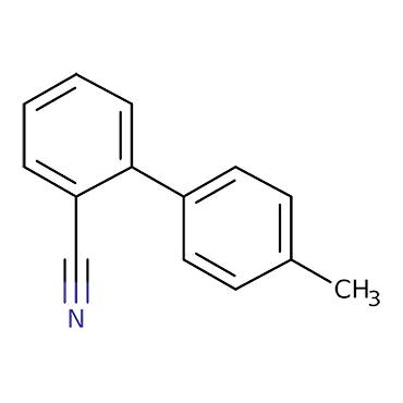 4'-Methyl-[1,1'-biphenyl]-2-carbonitrile