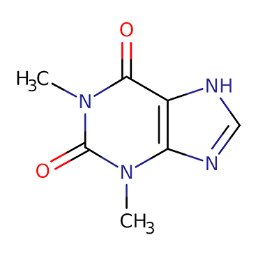 3,7-Dihydro-1,3-dimethyl-1H-purine-2,6-dione