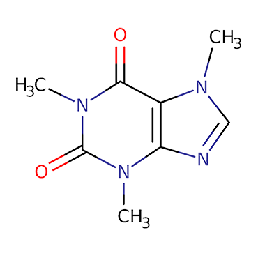 3,7-Dihydro-1,3,7-trimethyl-1H-purine-2,6-dione