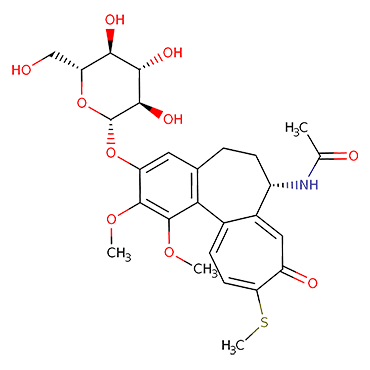 Thiocolchicoside Working Standard