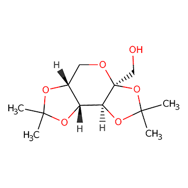 2,3:4,5-Di-O-isopropylidene-β-D-fructopyranose