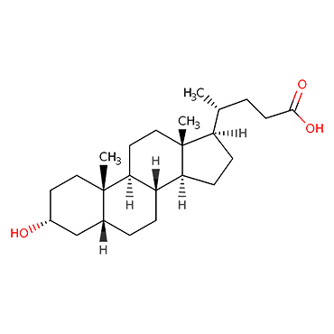 Lithocholic acid
