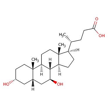 Ursodeoxycholic acid