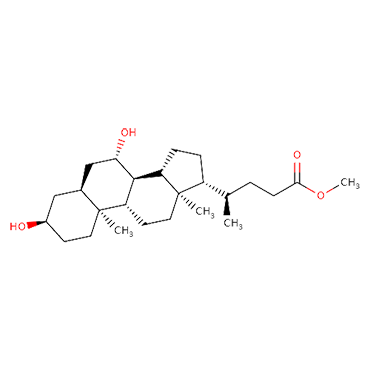 Ursodeoxycholic acid methyl ester