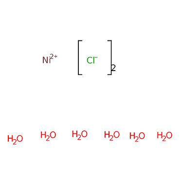 Nickel (II) chloride hexahydrate