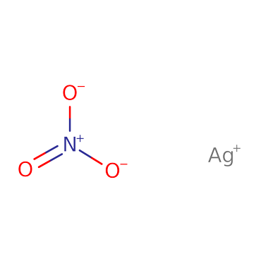 Silver nitrate (N/50) solution