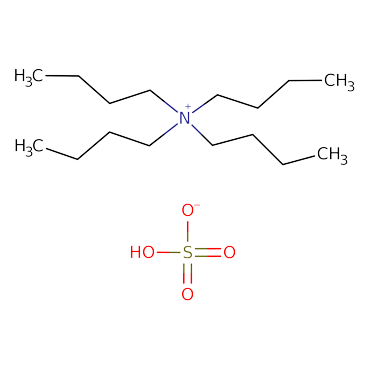 Tetrabutylammonium hydrogen sulphate, 99%