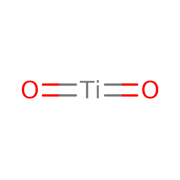 Titanium (IV) dioxide