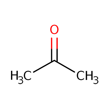 Acetone