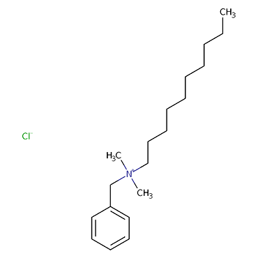 Benzalkonium chloride 80%