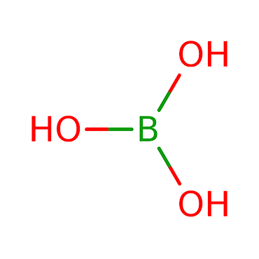 Boric acid