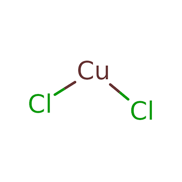 Copper (II) chloride (Cupric chloride anhydrous)