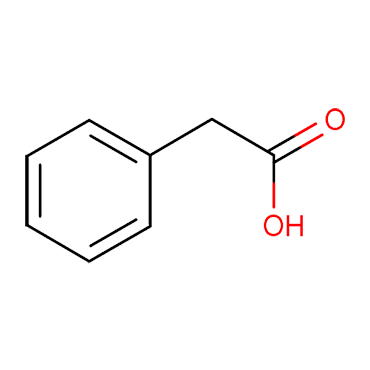 Benzene acetic acid