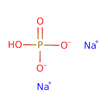 DISODIUM HYDROGEN PHOSPHATE, ANHYDROUS Meets BP testing specifications